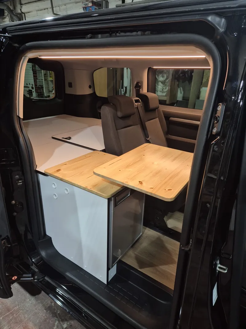 Toyota Proace foto