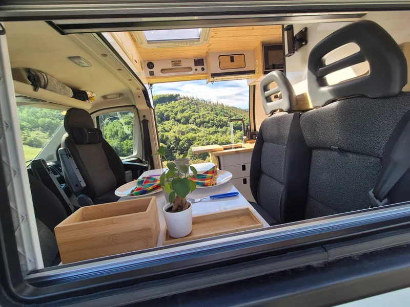 Fiat Ducato L2H2 foto