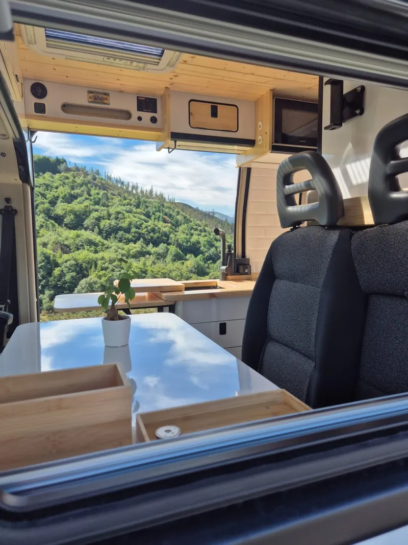 Fiat Ducato L2H2 foto