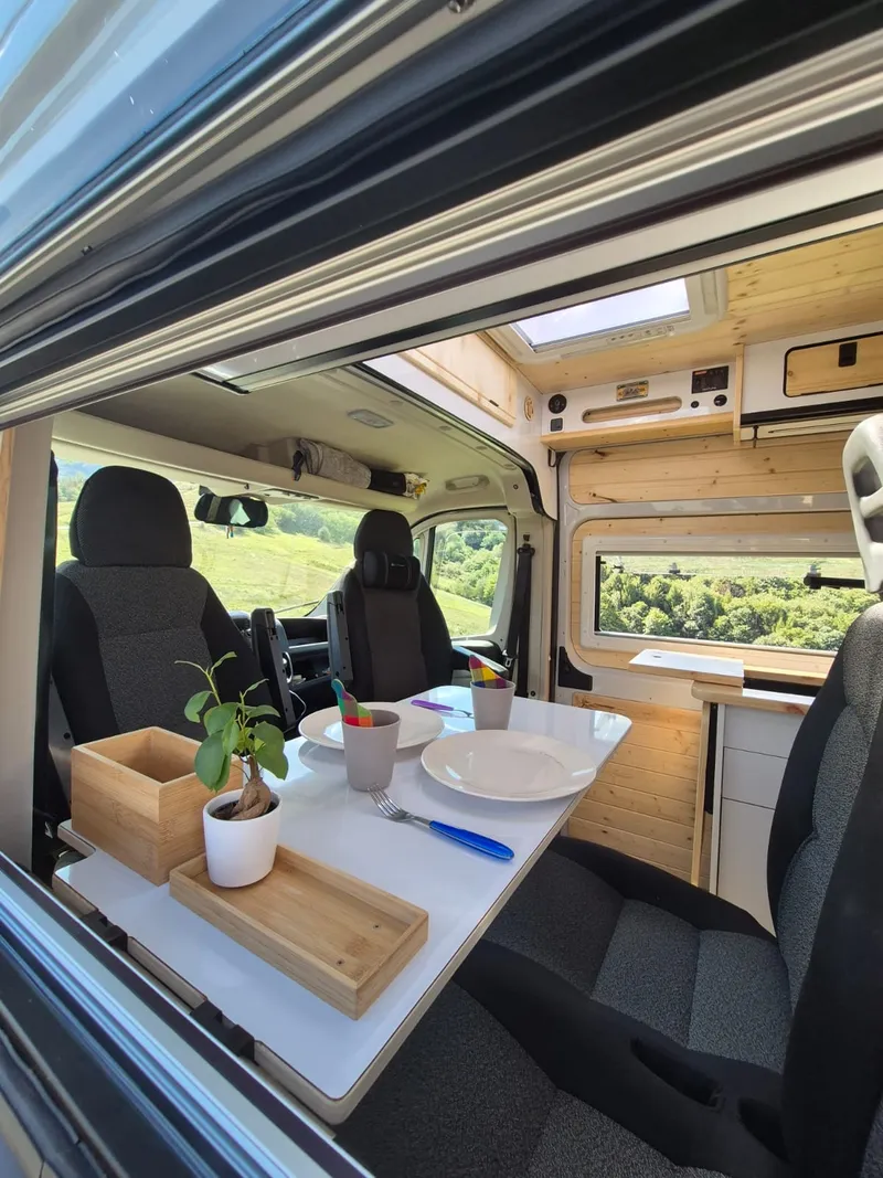 Fiat Ducato L2H2 foto