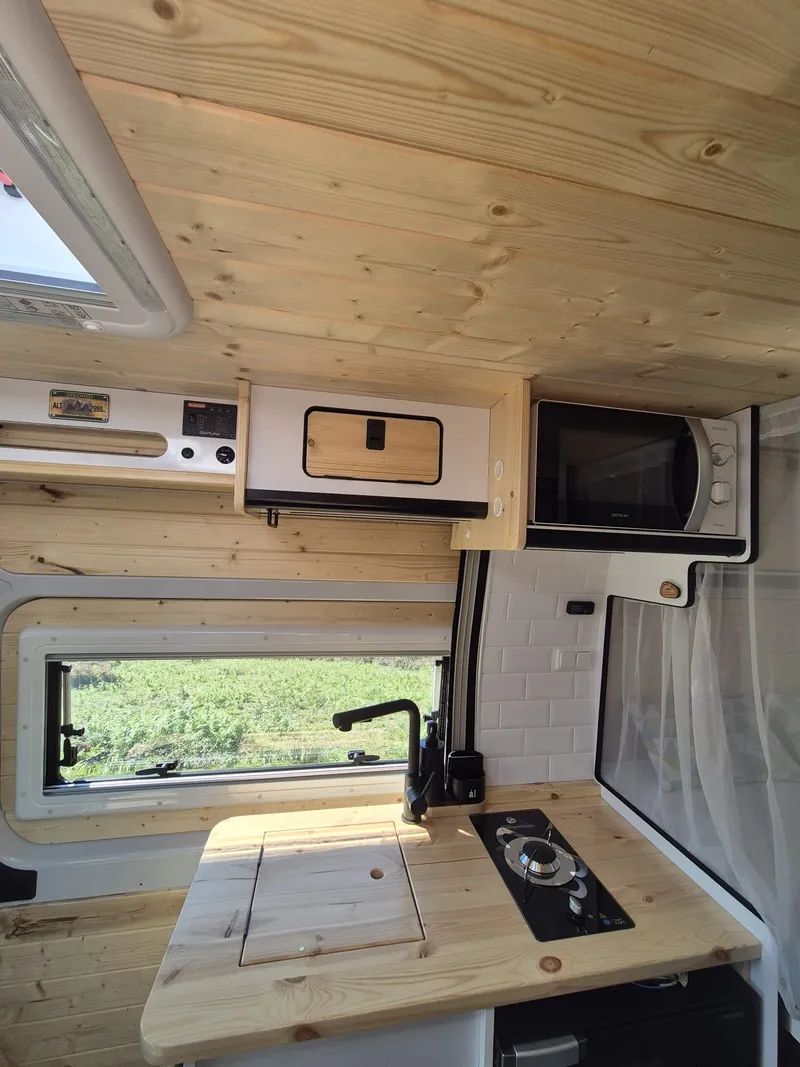 Fiat Ducato L2H2 foto