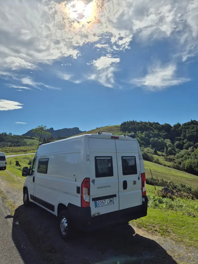 Fiat Ducato L2H2 foto