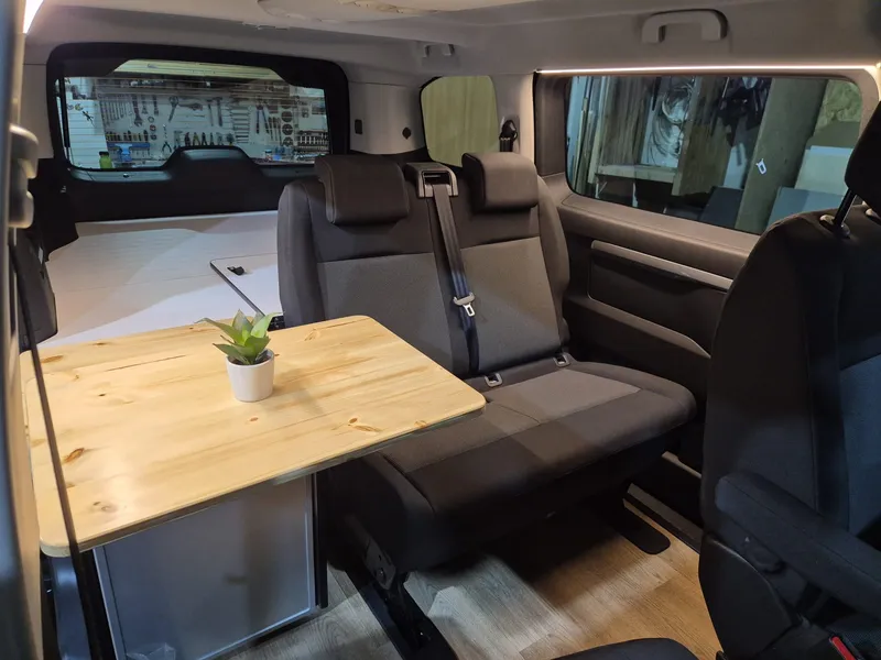 Toyota Proace foto