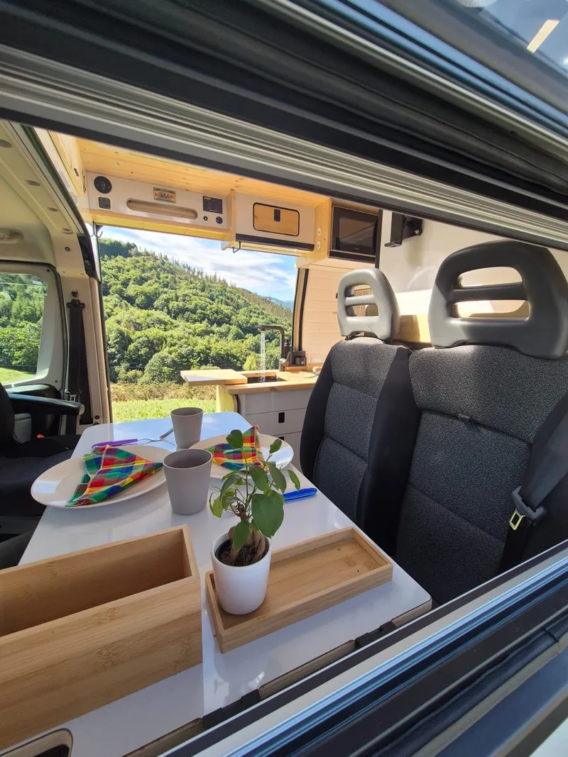 Fiat Ducato L2H2 foto