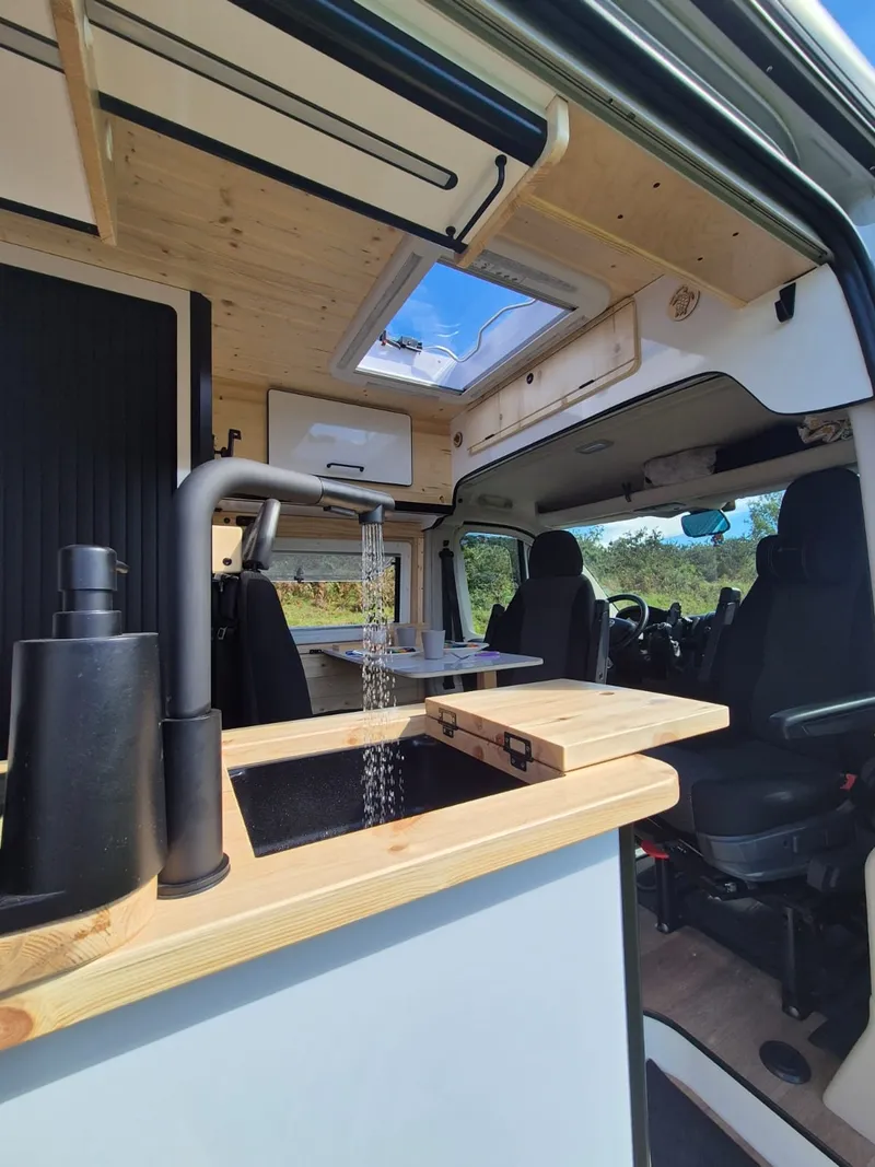 Fiat Ducato L2H2 foto