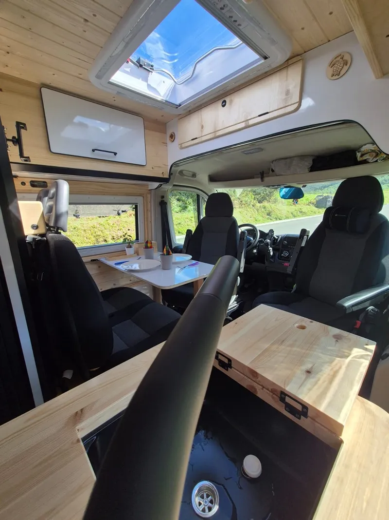 Fiat Ducato L2H2 foto