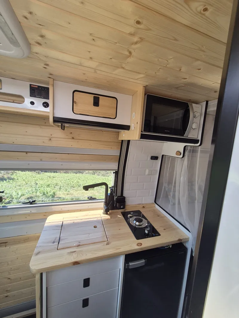 Fiat Ducato L2H2 foto