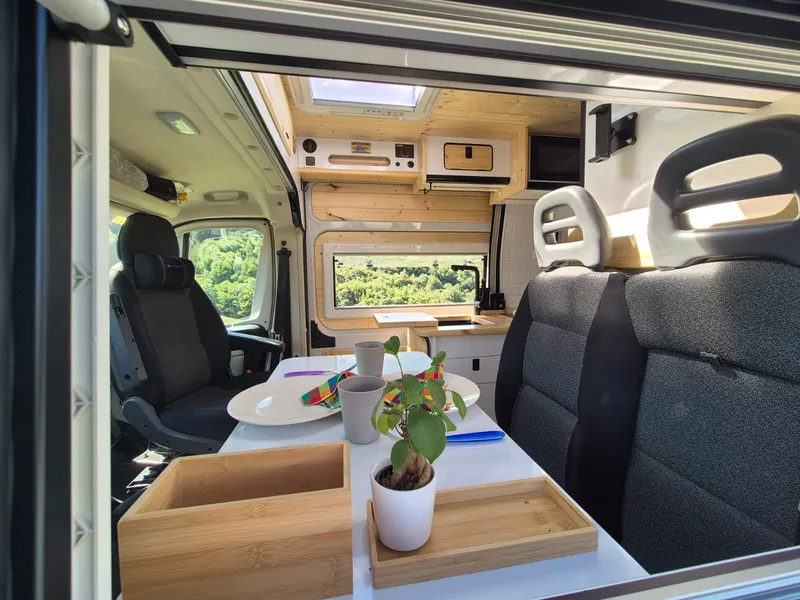 Fiat Ducato L2H2 foto