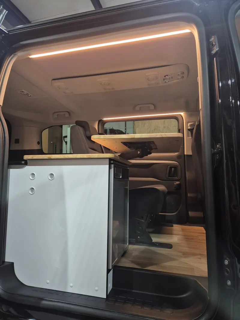 Toyota Proace foto
