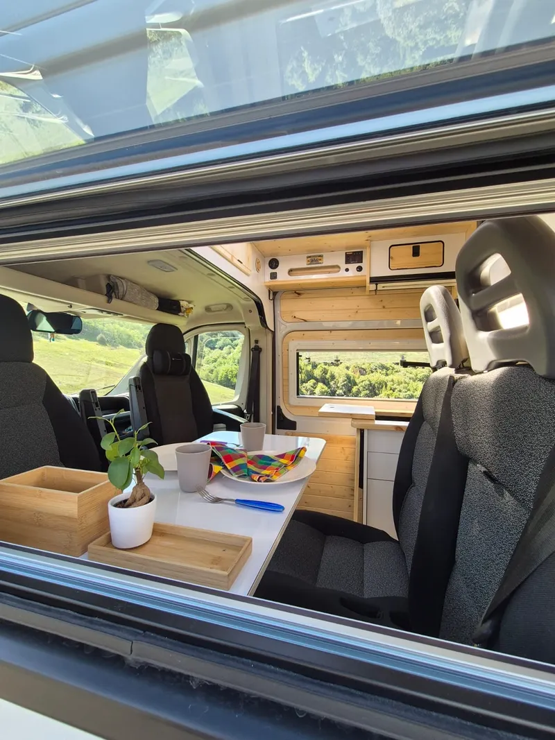 Fiat Ducato L2H2 foto