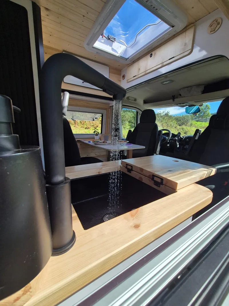 Fiat Ducato L2H2 foto