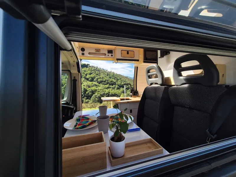 Fiat Ducato L2H2 foto