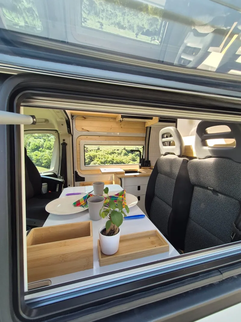 Fiat Ducato L2H2 foto