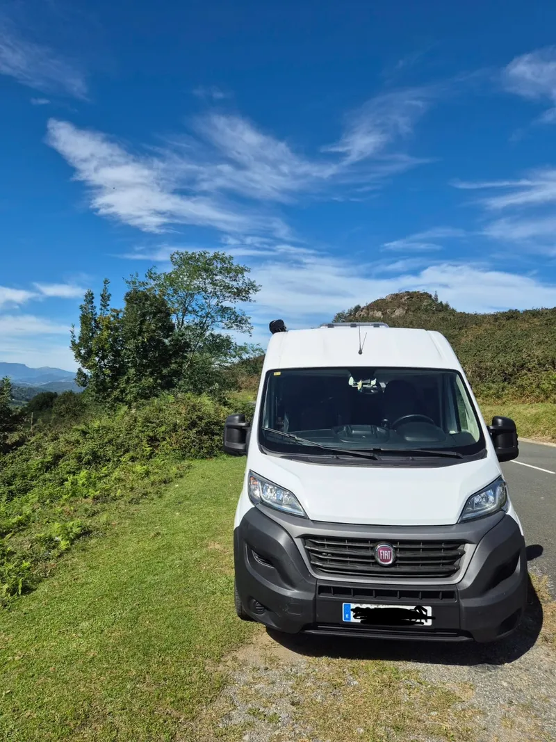 Fiat Ducato L2H2 foto
