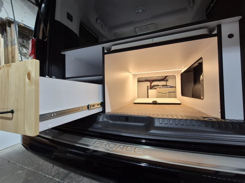Toyota Proace foto