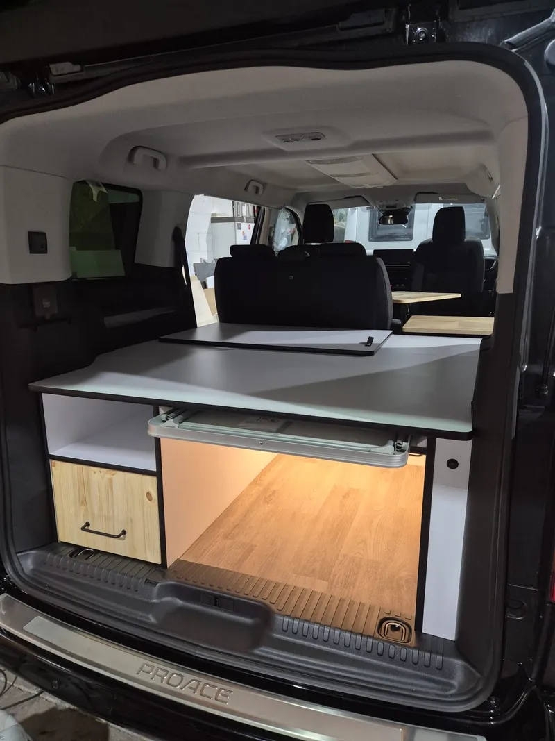 Toyota Proace foto