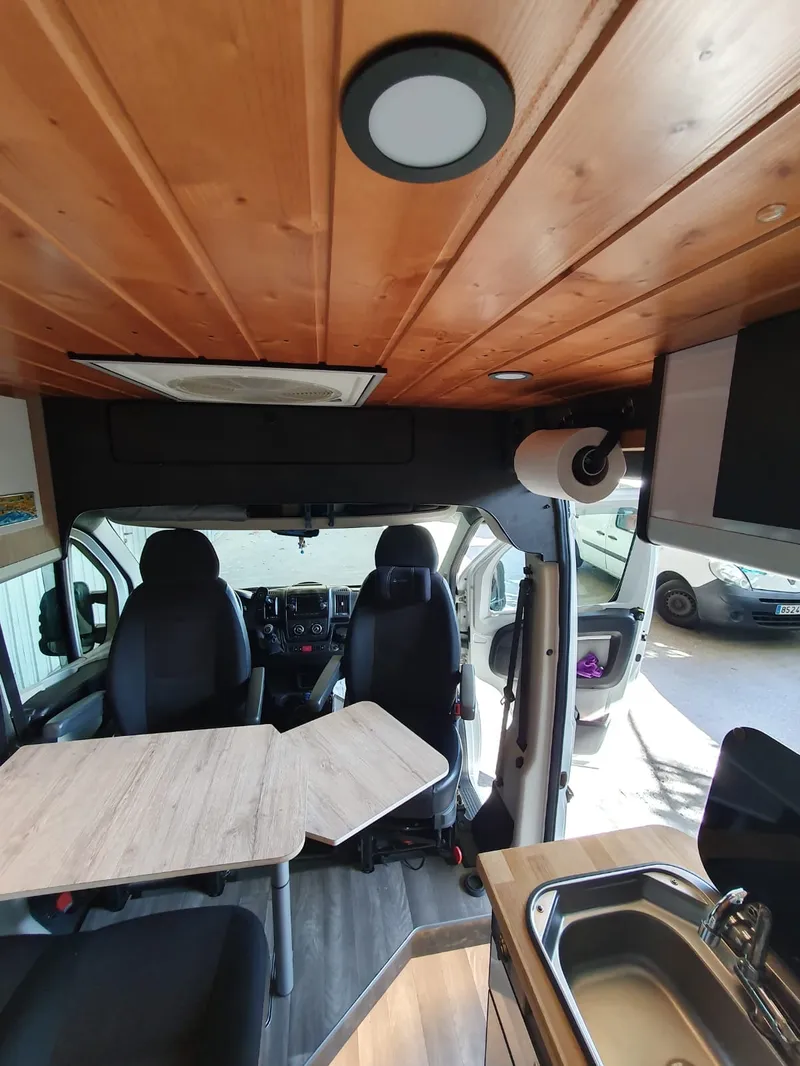 Peugeot Boxer L2H2 foto