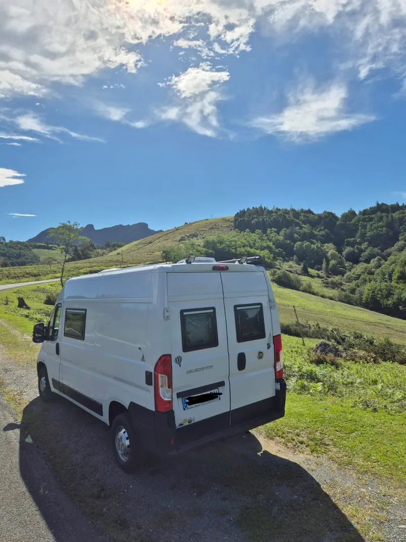 Fiat Ducato L2H2 foto