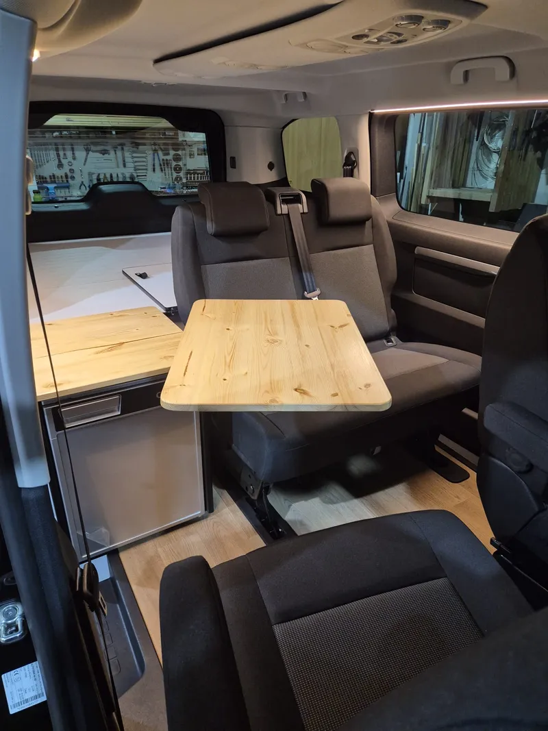 Toyota Proace foto