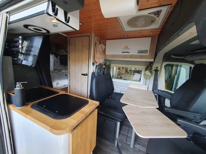 Peugeot Boxer L2H2 foto