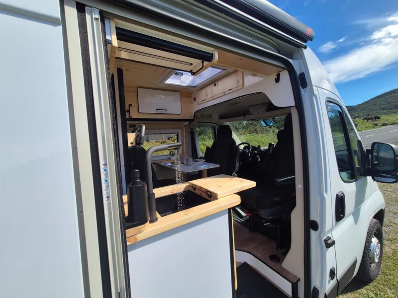 Fiat Ducato L2H2 foto