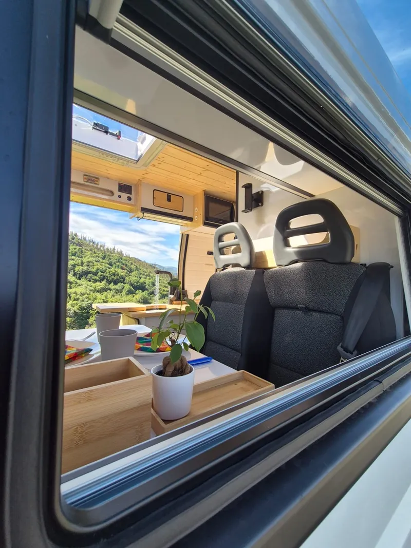 Fiat Ducato L2H2 foto