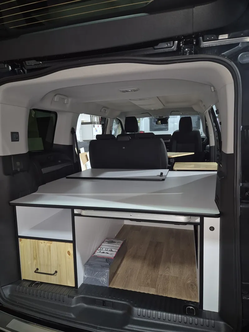 Toyota Proace foto