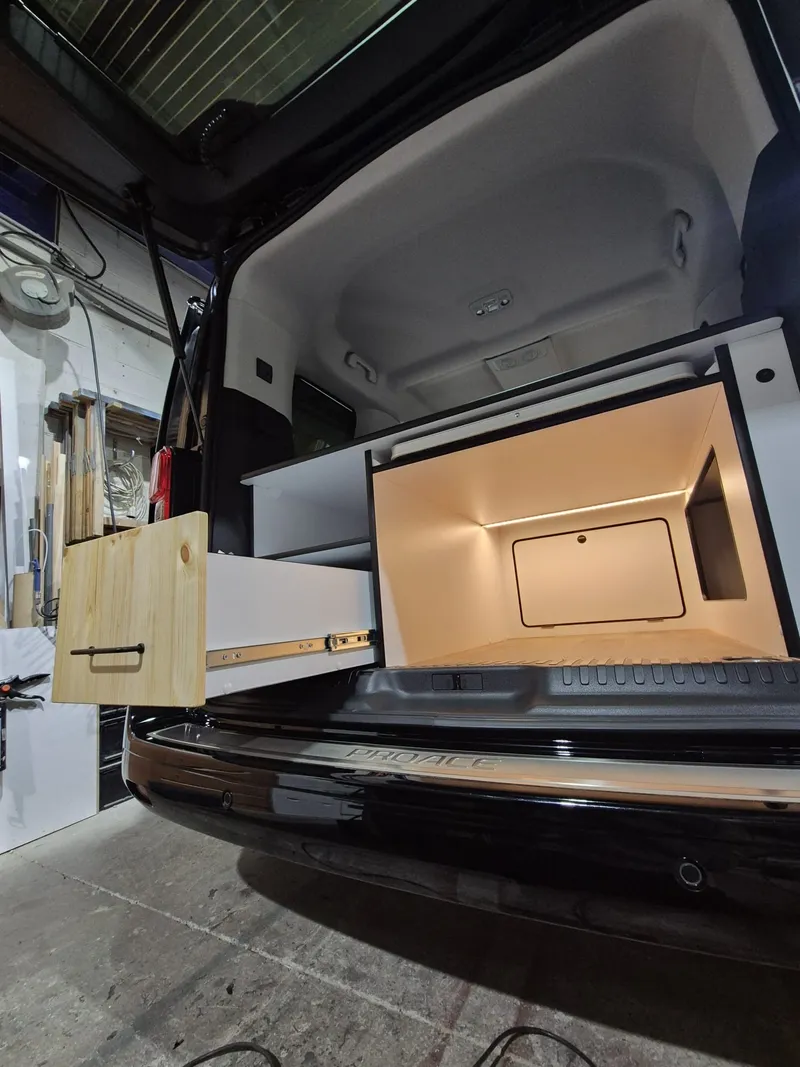 Toyota Proace foto