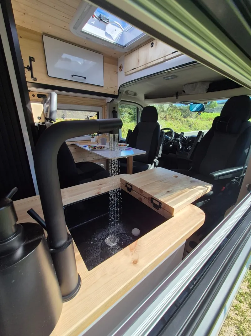 Fiat Ducato L2H2 foto