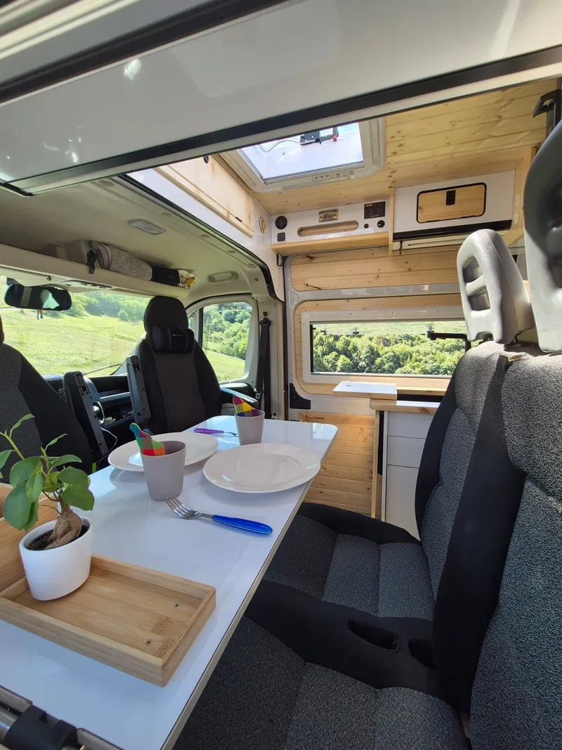 Fiat Ducato L2H2 foto