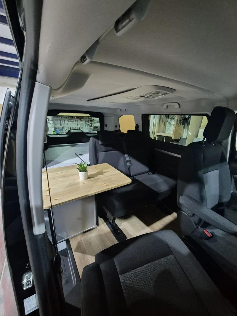 Toyota Proace foto